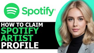 How to Safely Claim Spotify Artist Profile BEST WAY [upl. by Aihsekyw913]