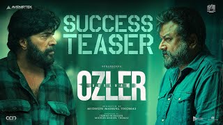 Abraham Ozler  Success Teaser  Midhun Manuel Thomas  Jayaram  Mammootty  Jagadish [upl. by Doloritas392]