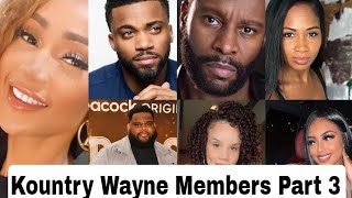 Kountry Wayne Members Real Name And Ages Part  3 [upl. by Joby655]