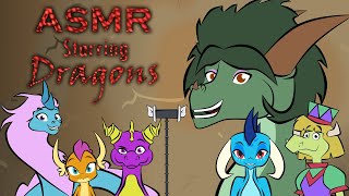 10 Minutes Of Dragon ASMR [upl. by Kinson893]