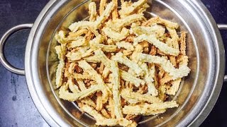 Avalakki Sandige recipe ಅವಲಕ್ಕಿ ಸಂಡಿಗೆ  Easy Sandige recipe  Summer recipes [upl. by Deibel]