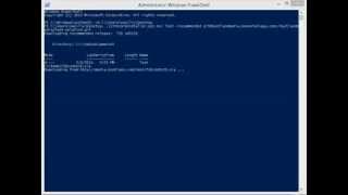 How to install Sitecore with PowerShell [upl. by Panayiotis498]