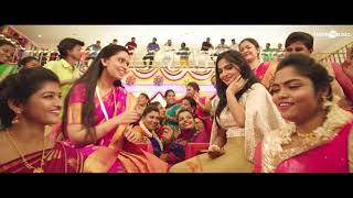 A1 Express  Single Kingulam full Video song  Sundeep Kishan  Lavanya Tripathi  Hiphop Tamizha [upl. by Gati]