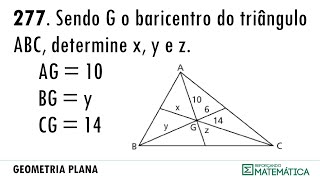 C08 PONTOS NOTÁVEIS DO TRIÂNGULO 277282 [upl. by Aisak486]