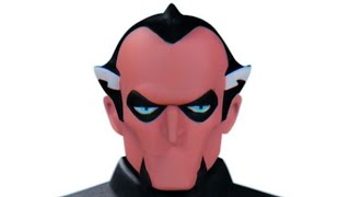 REVIEW FIGURA DE RA´S AL GHUL  DC COLLECTIBLES  BATMAN LA SERIE ANIMADA RA´S AL GHUL FIGURE [upl. by Sopher]