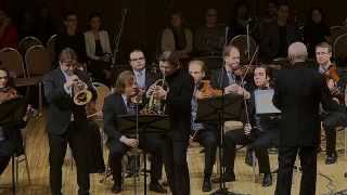 Sergei Nakariakov amp Kirill Soldatov AVIVALDI Double Cello Concerto gmoll arr for 2 flugelhorns [upl. by Henricks]