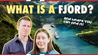 How to Norway What is a fjord  Visit Norway [upl. by Sudoeht]