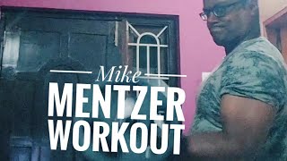 Mike Mentzer style of Training  Shoulders and Biceps [upl. by Trent]