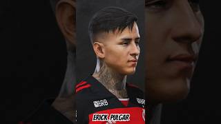 ERICK PULGAR 🇨🇱 PES 2021 [upl. by Victorine308]