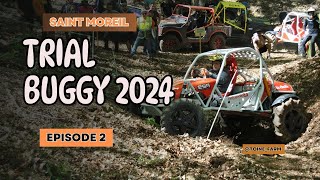 Trial Buggy Saint Moreil 2024 2 [upl. by Aicemak]