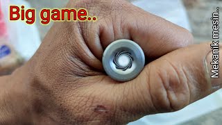 Making barrel rifling  simple and effective everyones can do it [upl. by Fantasia]