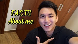 KHOAI LANG THANG là ai Đôi điều về mình  QampA  Facts about me vlog [upl. by Burris231]