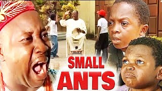 SMALL ANTS  Don and pedro OSITA IHEME CHINEDU IKEDIEZE AMEACHI MUONAGOR NOLLYWOOD CLASSIC MOVIE [upl. by Nesta]