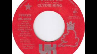 Clydie King Punish Me [upl. by Aikehs]