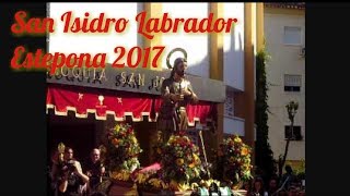 Estepona con su Patrón 2017 SPAIN is diferent [upl. by Bonucci]