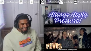 Ylvis  Pressure Official Video  DTN Reacts [upl. by Shig]