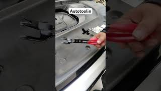 clip removal tooltools automotive repair tool [upl. by Anitnuahs205]