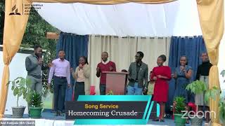 East Kampala SDA Church Home Coming Crusade Day 49th July 2024 [upl. by Whang]