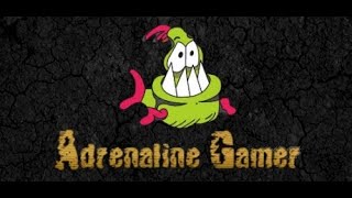 КАК НАЧАТЬ ИГРАТЬ ADRENALINE GAMER И CONFIG [upl. by Haram205]