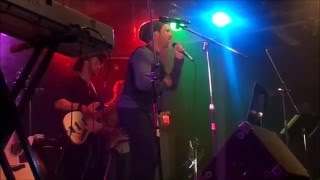 Adam Bastien singing quotMoondancequot at Chris Rupps CD Release Party 192016 [upl. by Leandre943]