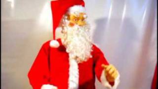 Papai Noel 18 Mt Dança E Canta Inglês Espanhol Toca Mp3 [upl. by Enelav]