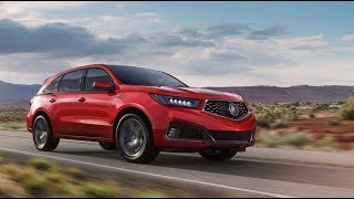 Acura MDX 2019 Review [upl. by Pathe507]