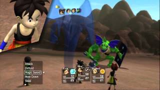 Lets Play Blue Dragon Episode 006 Stop Killing Me Please [upl. by Igenia]