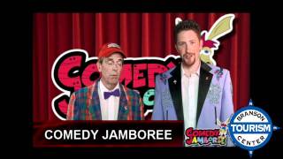 Comedy Jamboree Show in Branson [upl. by Seidule]