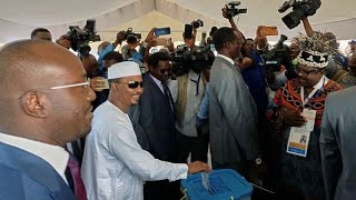 Présidentielle au Tchad  Mahamat Deby déclaré vainqueur Masra conteste [upl. by Booker]