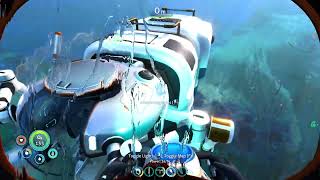 Subnautica Below Zero Suit Up To Go Down Episode 8 [upl. by Yhtac]