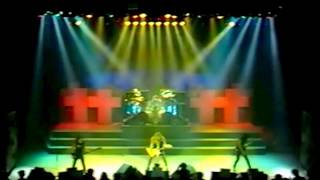 Metallica  Creeping Death Live in Japan 1986 [upl. by Asssilem]