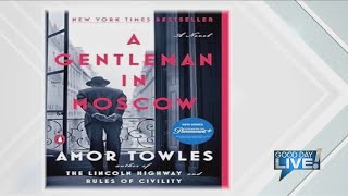 Author Amor Towles to speak at Indiana State University  sponsored content [upl. by Olfe553]