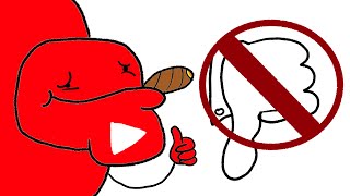 Youtube removing dislikes is good actually [upl. by Annavoj]