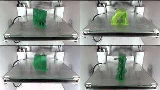 MAKERSPOT mit Jakob quotUltimaker 2 PLA 3D Druck Teil 1 von 2quot EP06 [upl. by Ahsed]