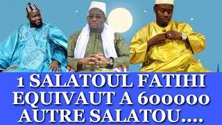 LES SECRETS DE SALATOUL FATIHI SOLDAROU SERIGNE TOUBA SAMB OUSTAZ HADY NIASS OUSTAZ PAPE HANN [upl. by Button]