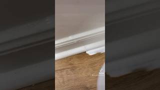 🚨Subscribe🚨cleaninghack baseboardhack baseboardcleaninghack baseboards hacks baseboard hack [upl. by Enelegna]