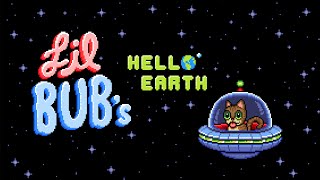 Lil BUBs HELLO EARTH [upl. by Zaria]