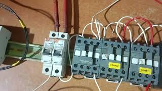 How to Star Delta wiring  Star Delta Control Wiring  Star Delta wiring kaise kare [upl. by Swinton]