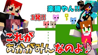 【PICO PARK2】結成12年のチームワークこれがあかがみん【ピコパーク2赤髪のともあかがみん】 [upl. by Leiva]