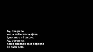 12 Todos pasan por mi rancho Porfiado  Cuarteto de Nos  Letras [upl. by Hindorff942]