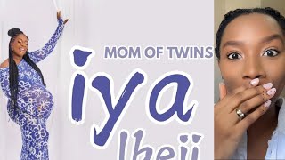 SISI YEMMIE HAD TWINS 😳 Life Lessons to Learn from Her Experience [upl. by Bainter]