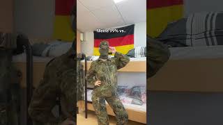 welche Leonie gefällt dir besser😇 soldatin bundeswehr [upl. by Niccolo]