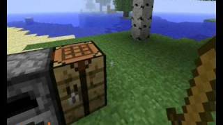 MineCraft Tutorial 2  Gli attrezzi del mestiere [upl. by Enirak]