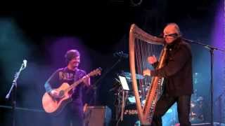 ALAN STIVELL in BRIAN BORU  Brintaal Celtic Folk 2012 [upl. by Calvina490]