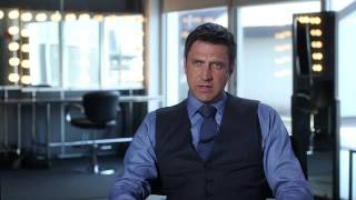 Law amp Order SVU season 17 premiere interview raul esparza [upl. by Ethelda]