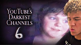 6 Youtubes Darkest Channels Nick Crowley Reaction [upl. by Llertnahs683]