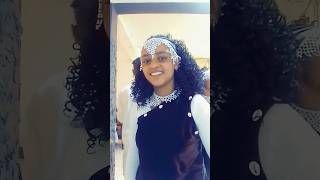 Oromo shagoye tallent shortvideo ethiopiancultural oromomusic habesha tiktokvideo viralvideo [upl. by Hummel736]