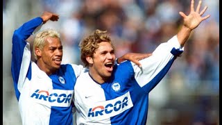 Hertha BSC 200102 Saisonhighlights [upl. by Barthelemy]