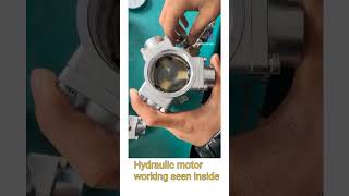 Hydraulic motor working principle desijugad2m [upl. by Sternlight855]