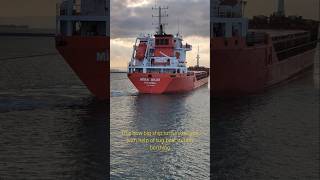 ship subscribe berthing tugboat youtubeshorts like Navigator M [upl. by Condon]